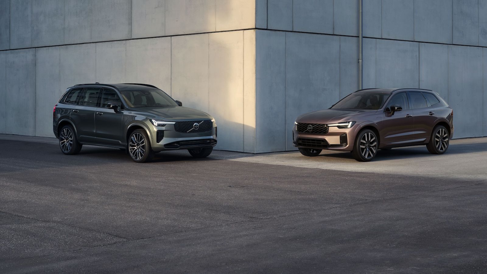 Volvo XC60 & XC90: Νέα Plug-in υβριδικά με μπαταρία μικρού ηλεκτρικού