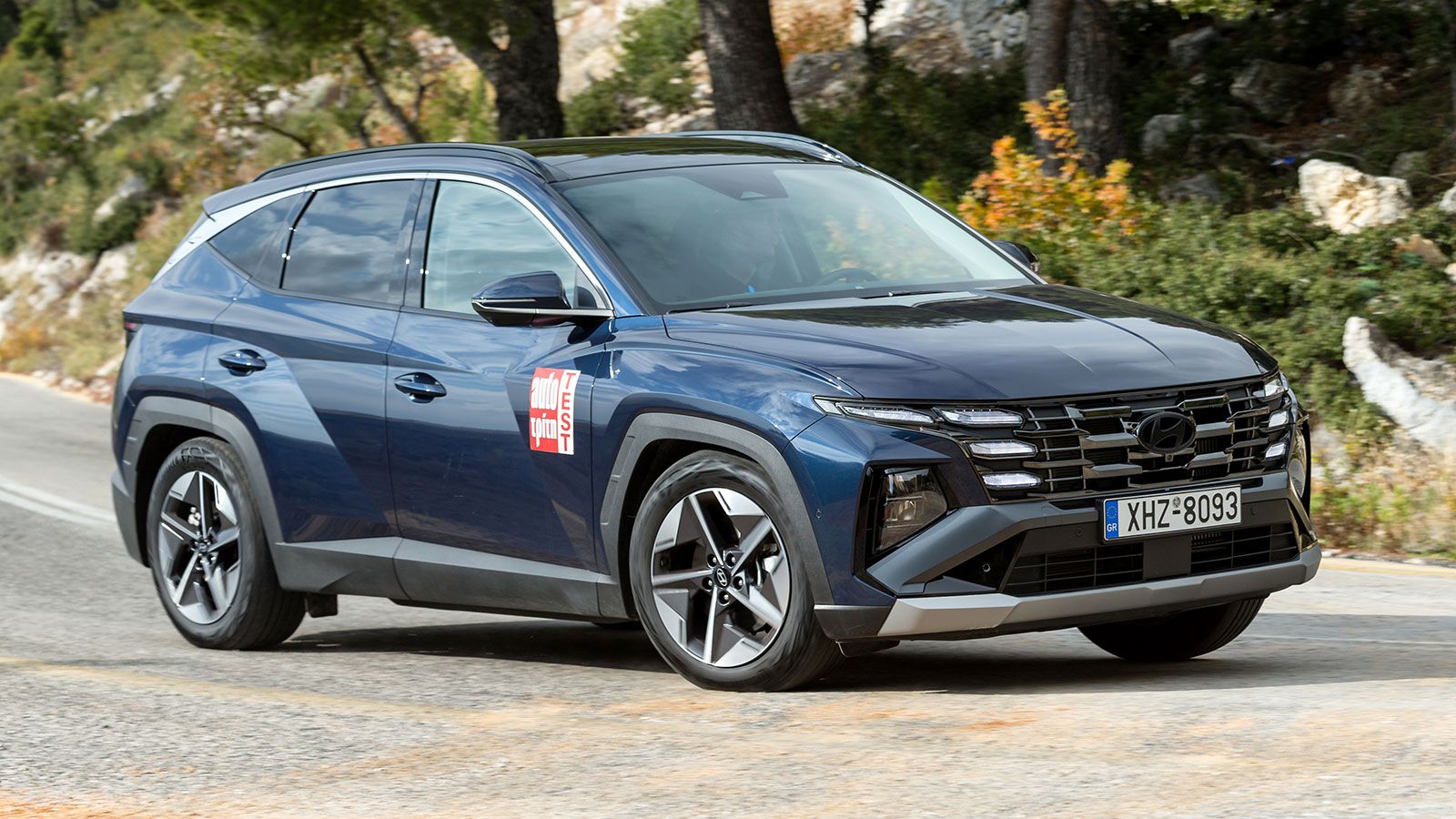 Το Hyundai Tucson είναι το πιο προσιτό οικογενειακό SUV της αγοράς με κινητήρα diesel. Η τιμή του ξεκινά από τις 30.940 ευρώ και έχει πολλές διαθέσιμε