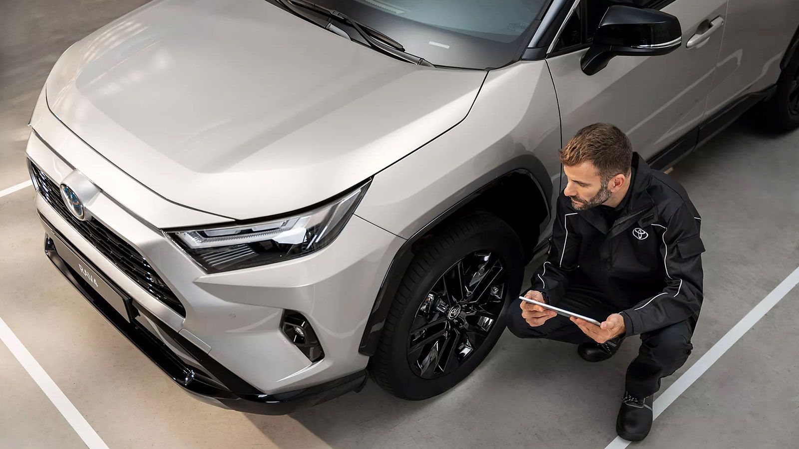 Η ενεργοποίηση του προγράμματος εγγύησης Toyota Relax είναι εξαιρετικά απλή και παρέχεται χωρίς επιπλέον κόστος. Το μόνο που χρειάζεται είναι μετά το 