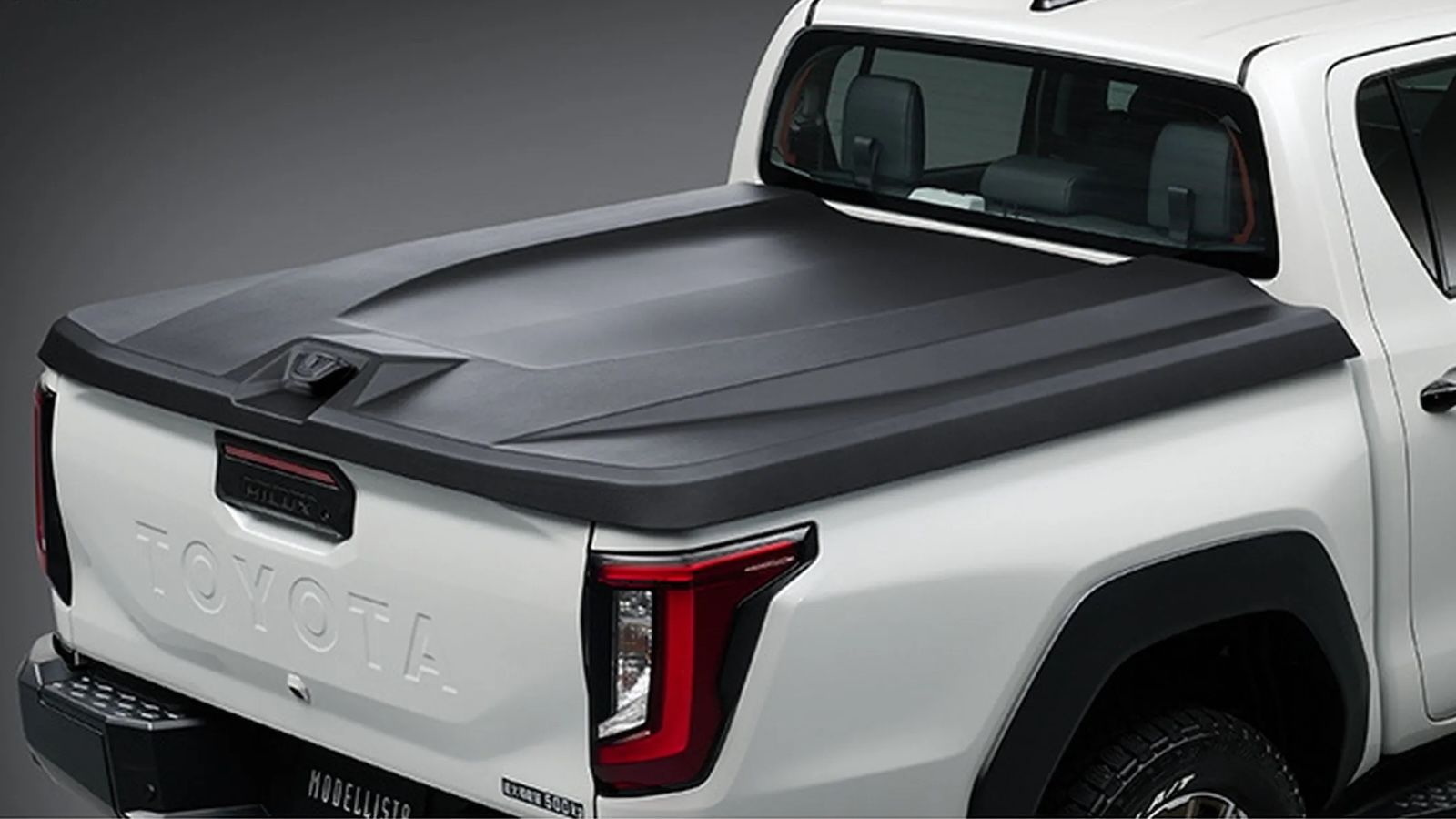Νέο Toyota Hilux -Λανσαρίστηκε στην Ιαπωνία με τα πακέτα GR και Modellista