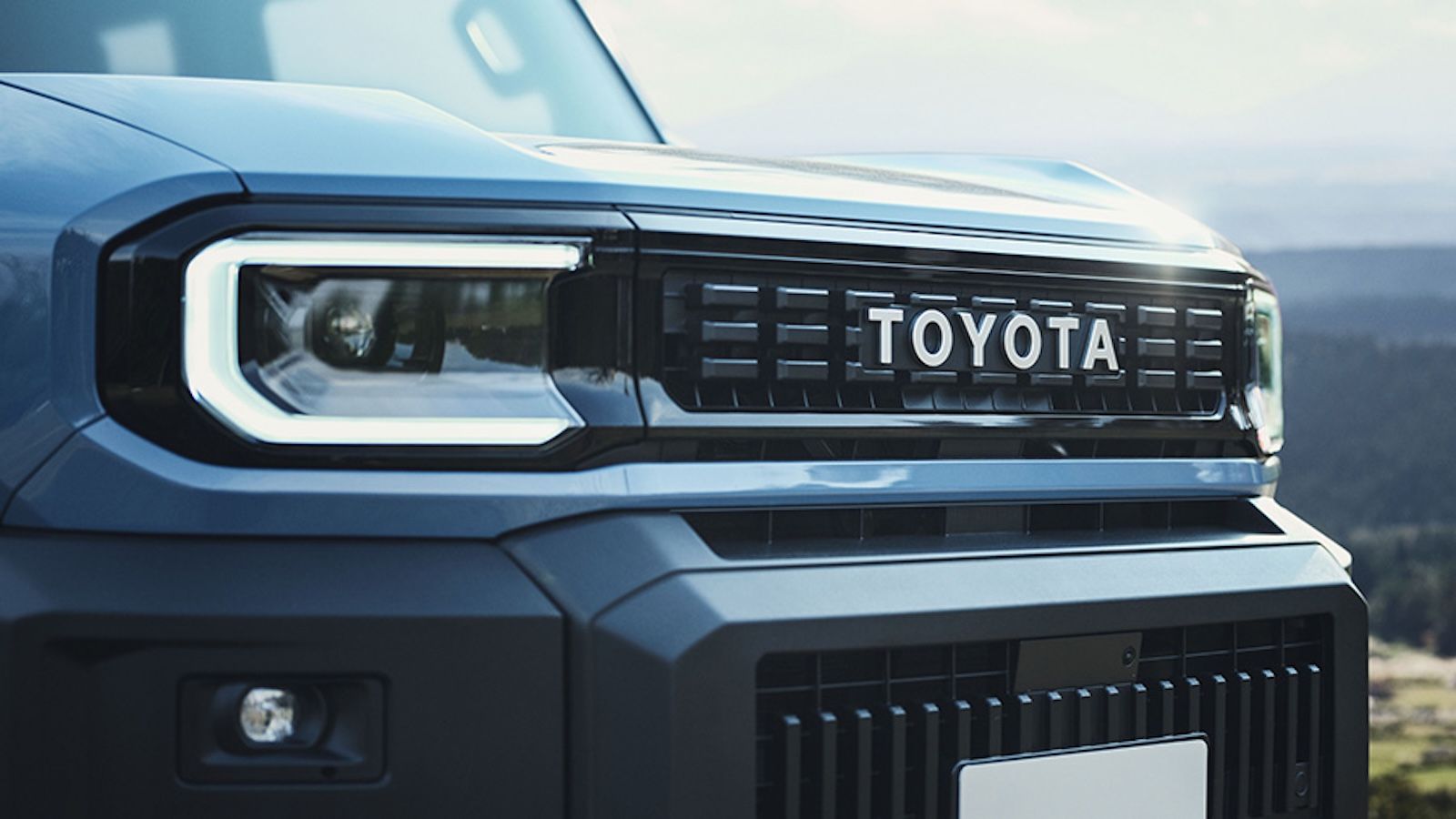 Toyota Land Cruiser FJ με τιμή κάτω από 25.000€