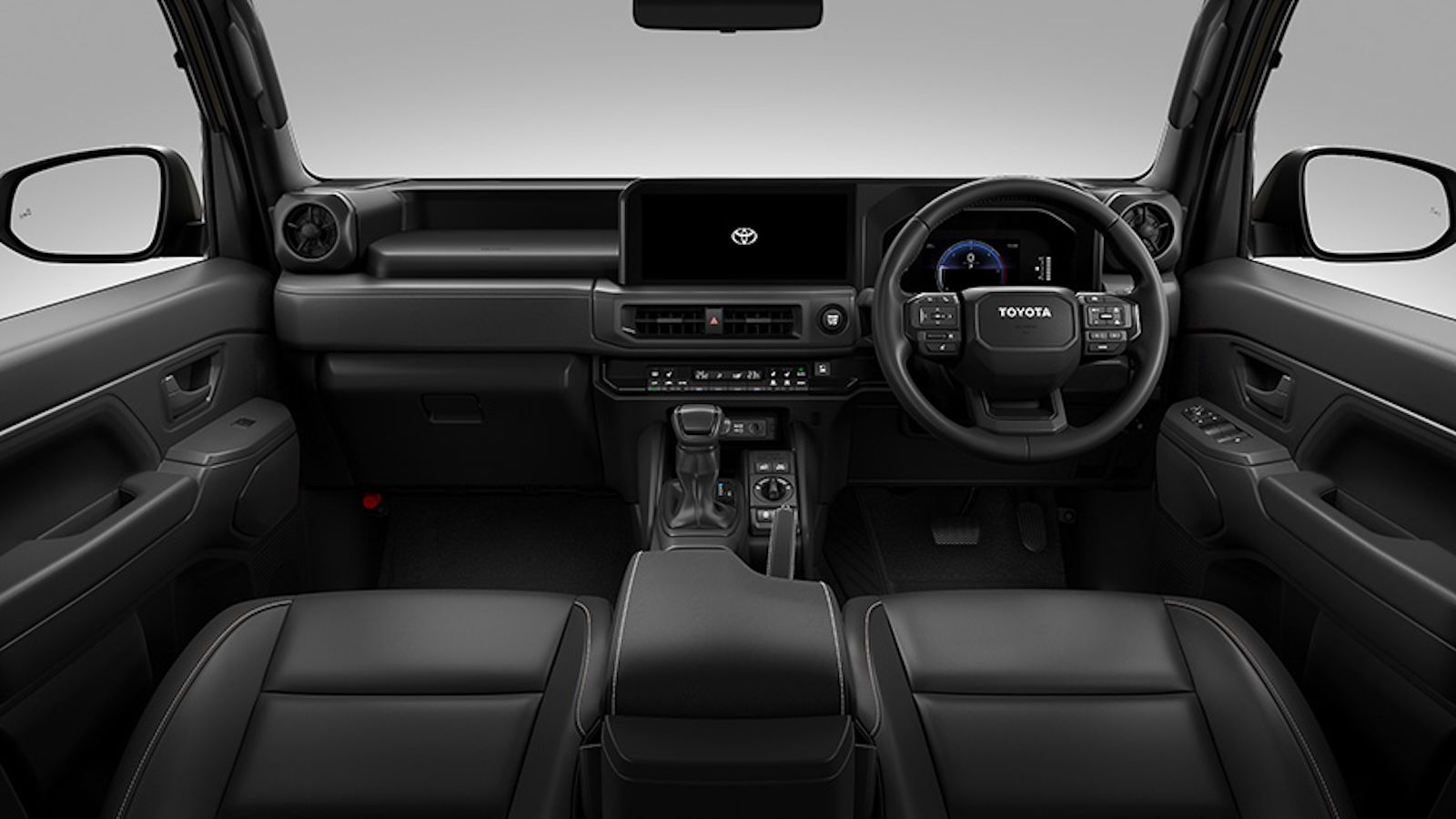 Toyota Land Cruiser FJ με τιμή κάτω από 25.000€