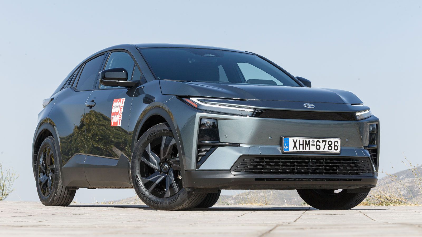 Δοκιμή Toyota C-HR+ | Ηλεκτρικό με 224 PS & τη μεγάλη μπαταρία
