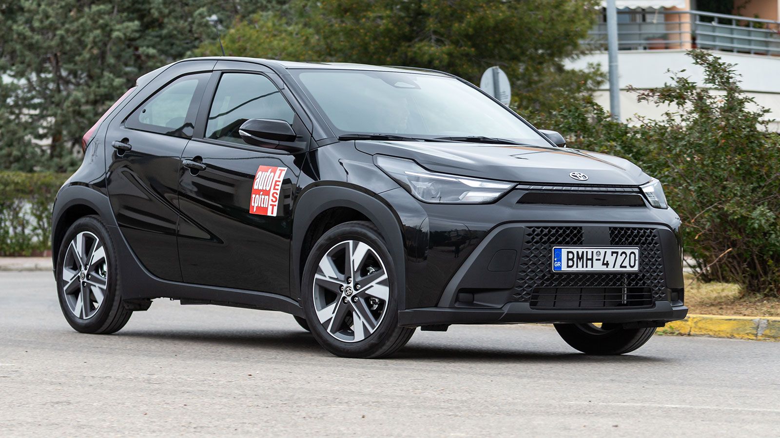 5 πράγματα που μας άρεσαν στο νέο Toyota Aygo X | autotriti.gr