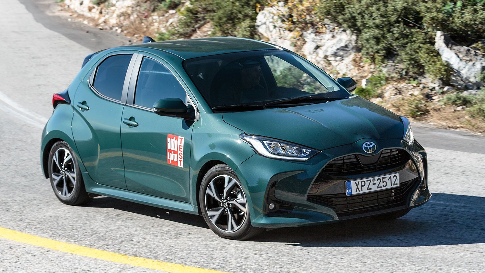 Toyota Yaris: Γιατί είναι το πιο αγαπητό και best seller μικρό;