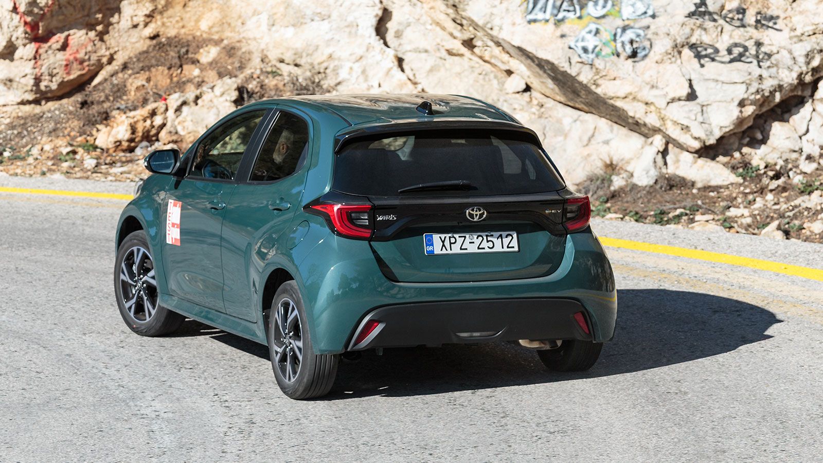 Toyota Yaris: Γιατί είναι το πιο αγαπητό και best seller μικρό | autotriti.gr