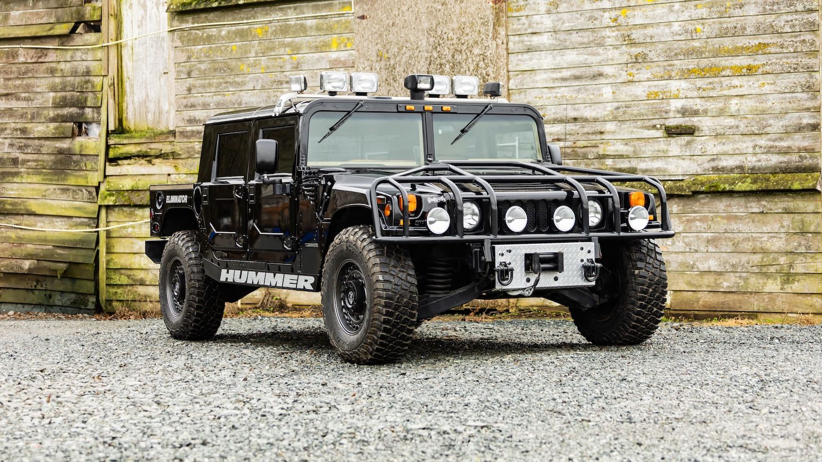 Στο «σφυρί» ξανά το Hummer H1 του Tupac: το τελευταίο όχημα που αγόρασε πριν τον θάνατό του