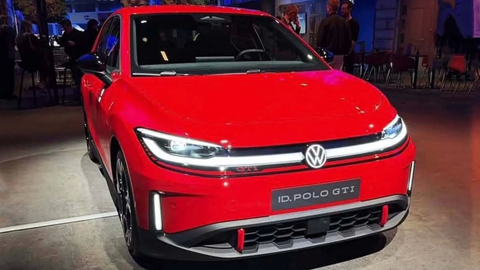 Volkswagen ID. Polo GTI: Κάνει ντεμπούτο με 226 άλογα  