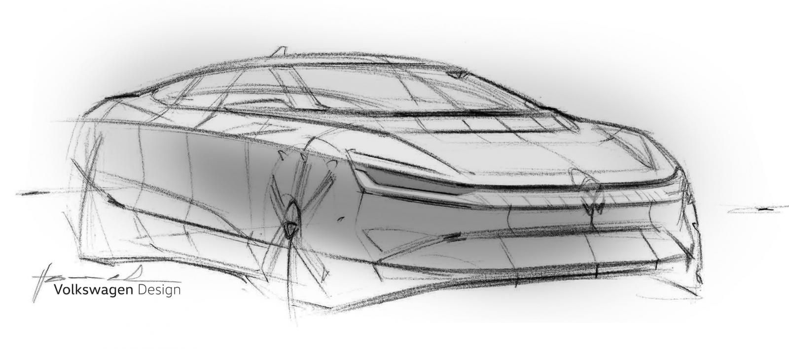 Volkswagen Mission Efficiency: Ο διάδοχος του XL1 επιστρέφει ως ηλεκτρικό με στόχο νέο ρεκόρ