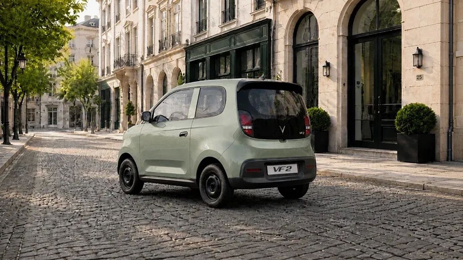 VinFast VF 2: Το ηλεκτρικό των 6.000 ευρώ μπορεί να έρθει στην Ευρώπη