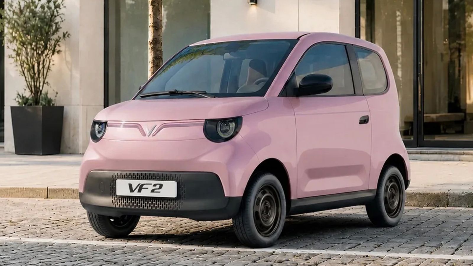 VinFast VF 2: Το ηλεκτρικό των 6.000 ευρώ μπορεί να έρθει στην Ευρώπη