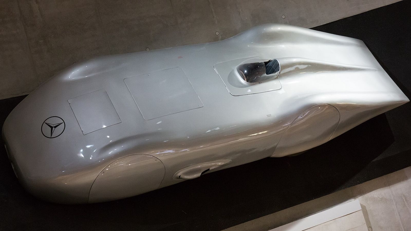 Mercedes W125 Rekordwagen