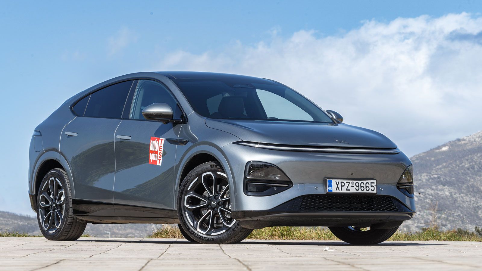 Test Center: Πόσο καλές μετρήσεις έχει το XPeng G6 LR AWD Performance;