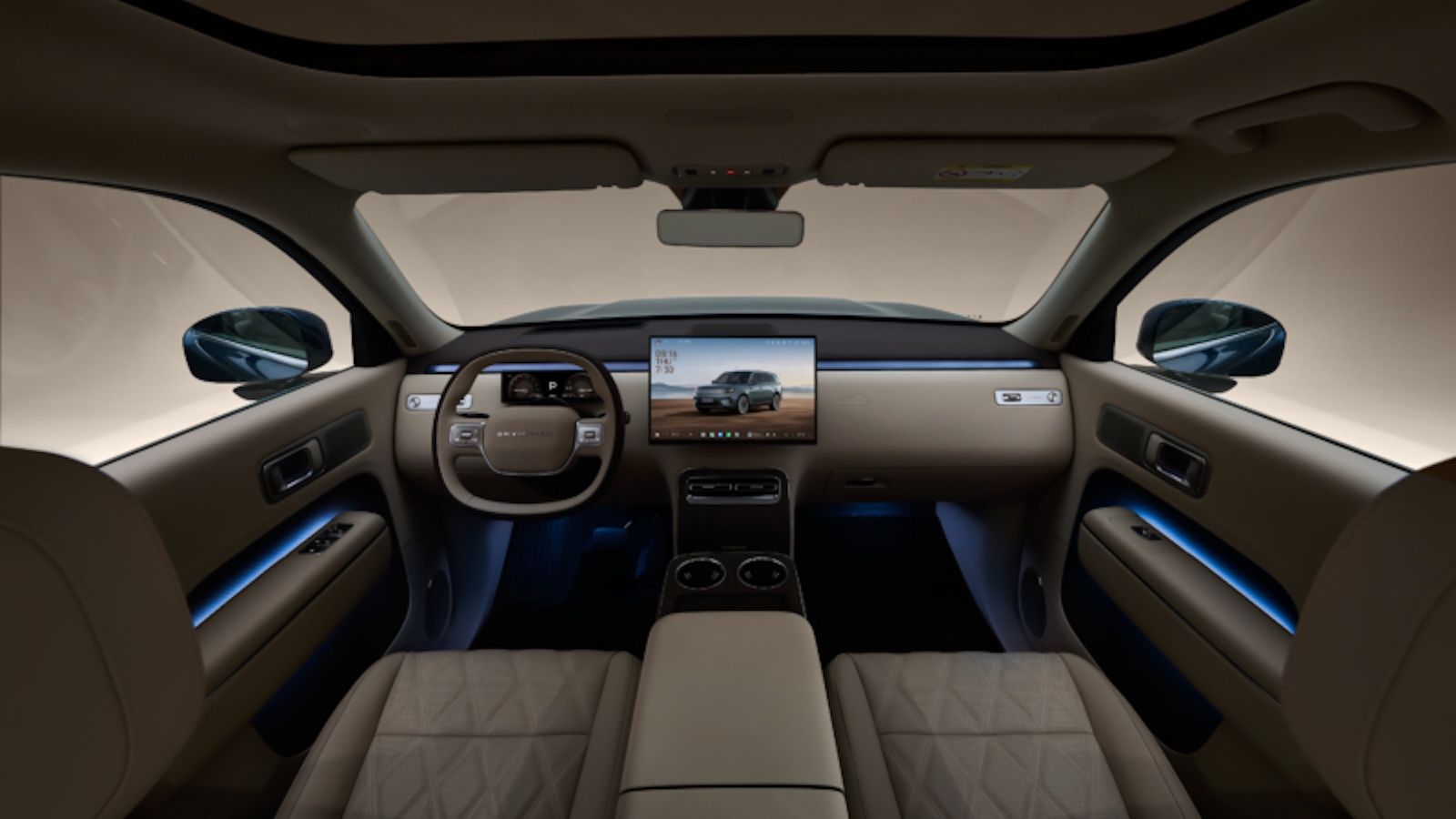 Xiaomi Skynomad N70 Max: Είναι το Plug-in SUV με τη μεγαλύτερη ηλεκτρική αυτονομία στον κόσμο