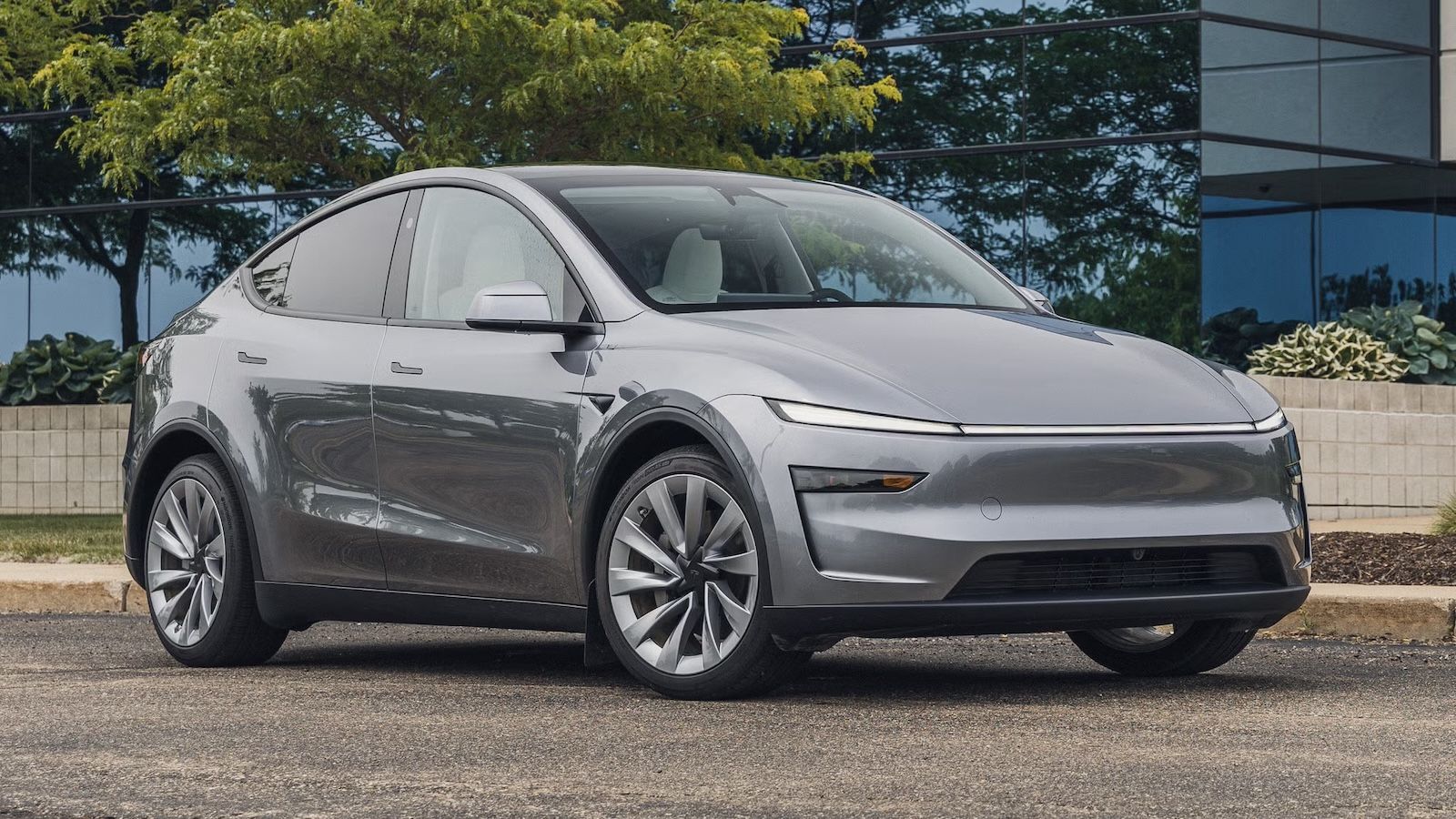 Tesla Model Y: Πρώτο σε πωλήσεις στη Νότια Κορέα