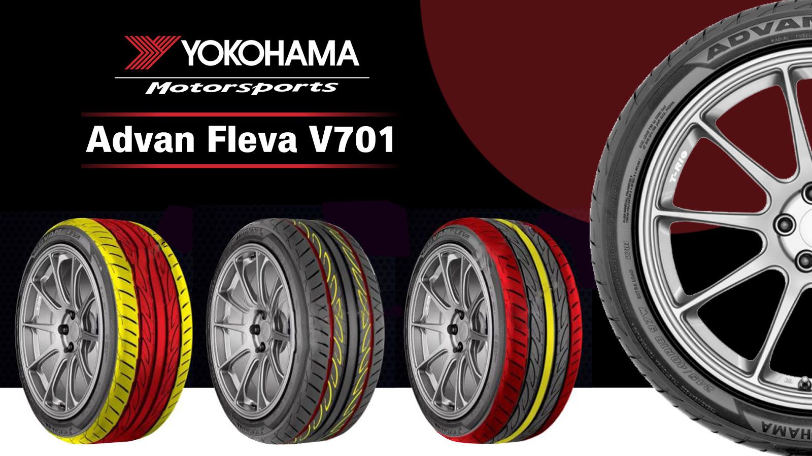 Πώς το Yokohama Advan Fleva V701 κρατάει καλά, φρενάρει σωστά & ταξιδεύει ήσυχα;