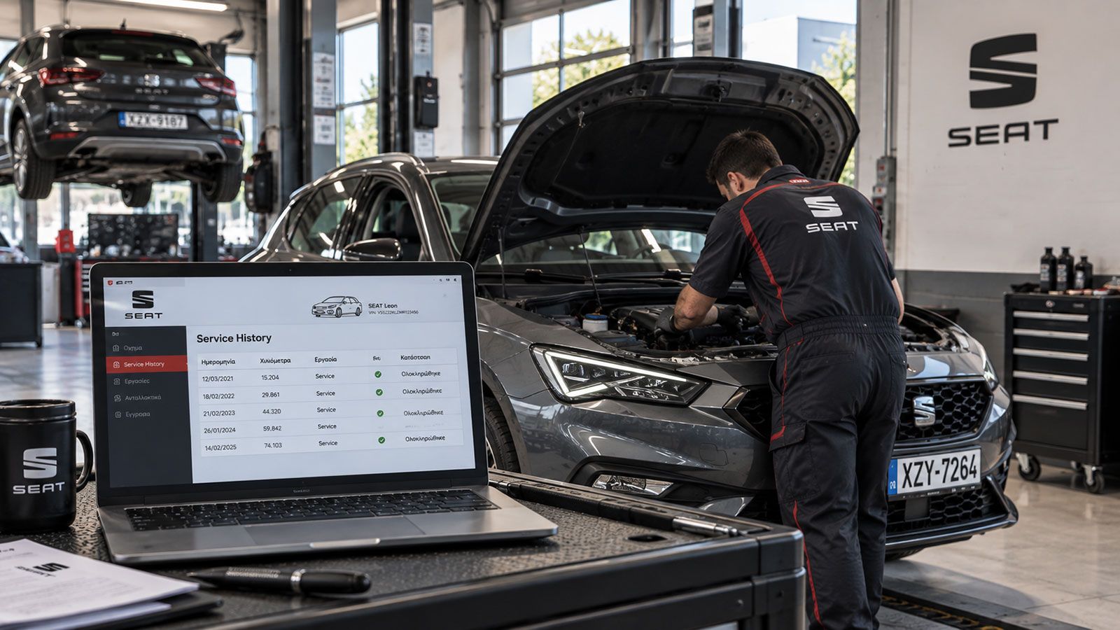Πουλάς SEAT; Το λάθος στο service που μπορεί να σου κόψει χρήματα από την τιμή 