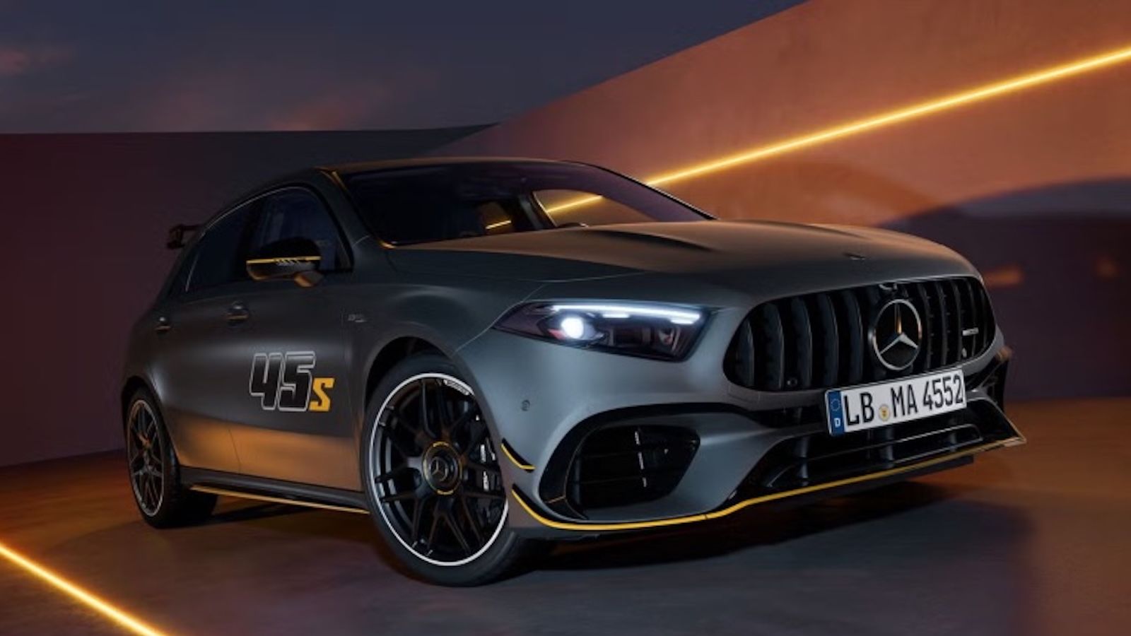 A45 S Final Edition: Η αυλαία πέφτει για ένα από τα κορυφαία hot hatch