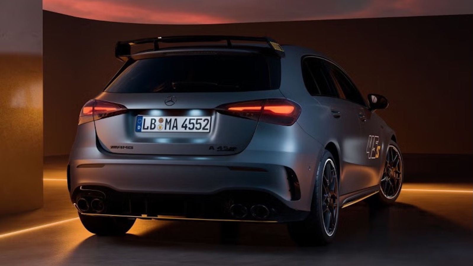 A45 S Final Edition: Η αυλαία πέφτει για ένα από τα κορυφαία hot hatch