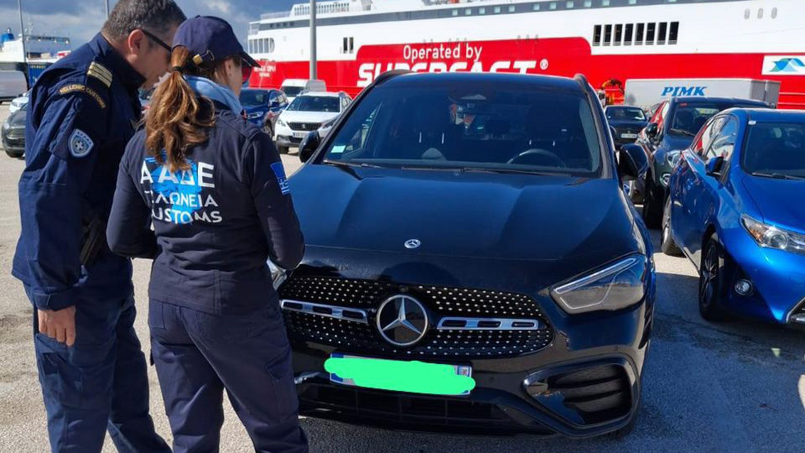 ΑΑΔΕ: Δέσμευση σε 229 supercars αξίας 10+ εκατομμυρίων - Τι παραβάσεις έγιναν;