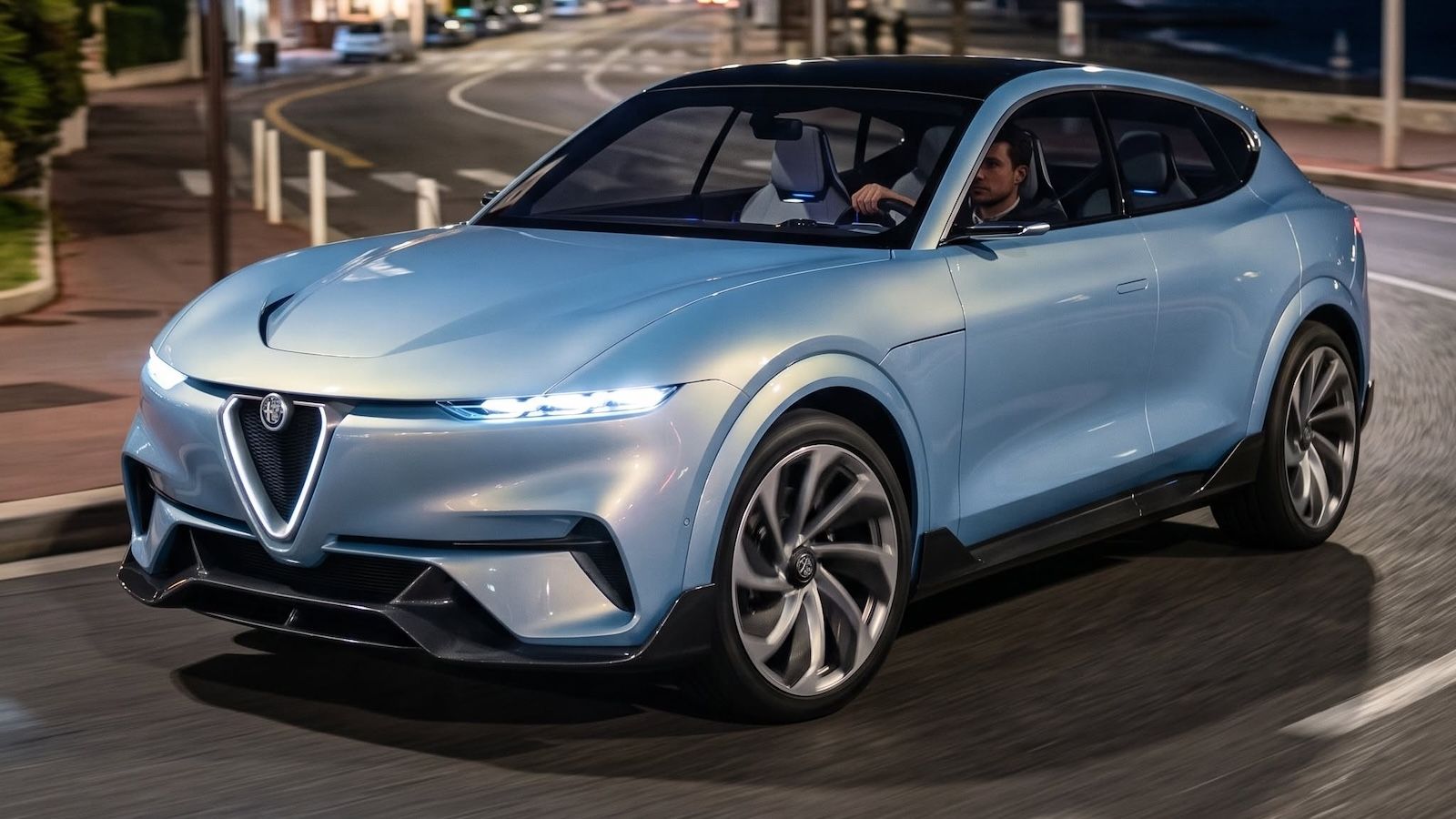 Νέο Alfa Romeo C-SUV: Πρώτη ψηφιακή απεικόνιση του διαδόχου της Tonale