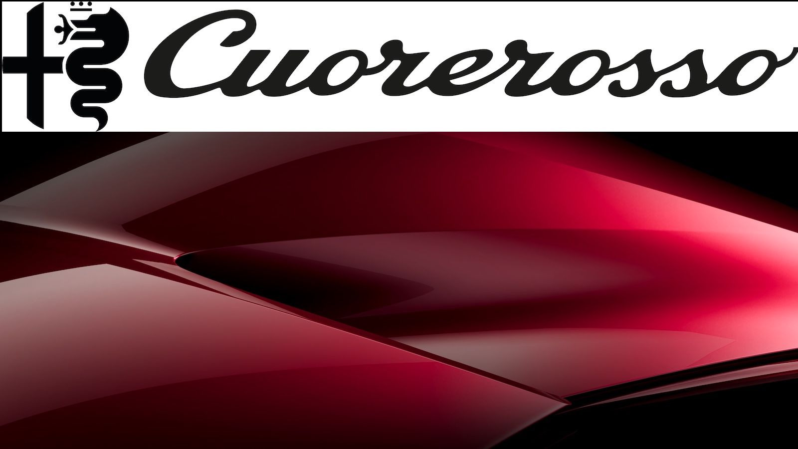 Η Alfa Romeo αποκαλύπτει το νέο concept car Cuorerosso στο Paris Motor Show 2026