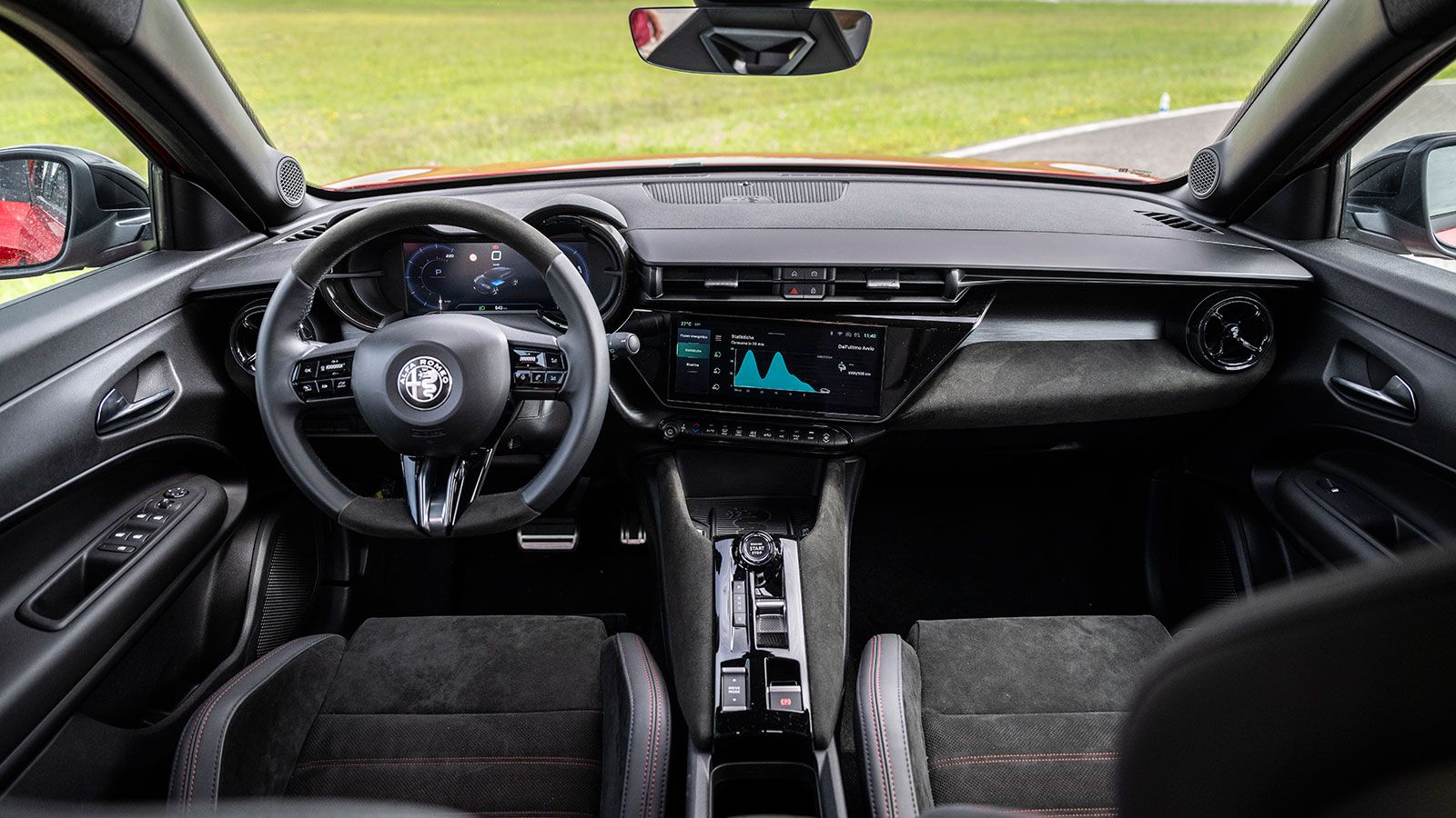 Alfa Romeo Junior: Είναι όμορφη, αλλά το καλύτερο είναι αλλού!