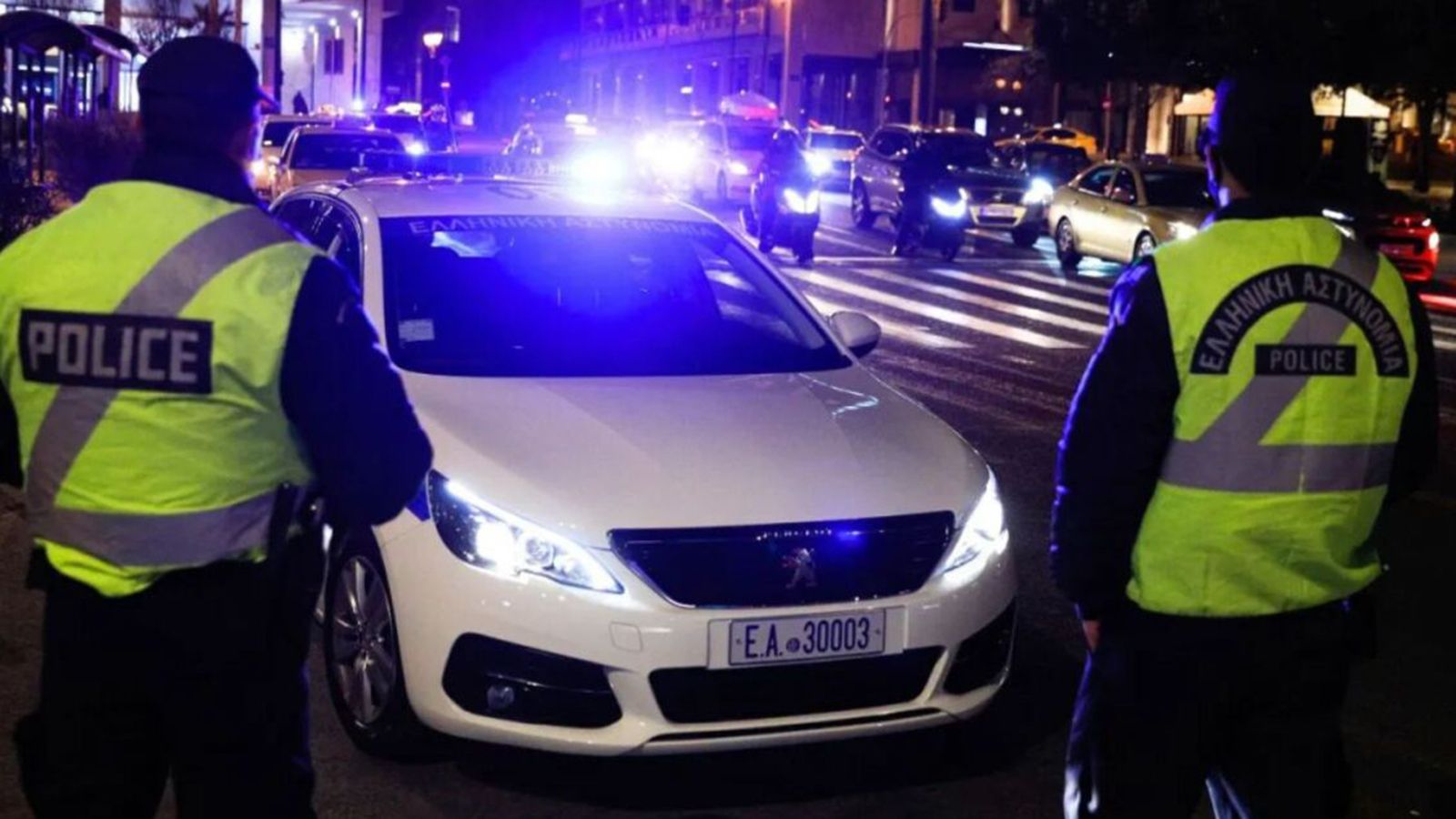 Αττική: 9 συλλήψεις μεθυσμένων οδηγών, Πήρε 1.169 διπλώματα η Τροχαία!