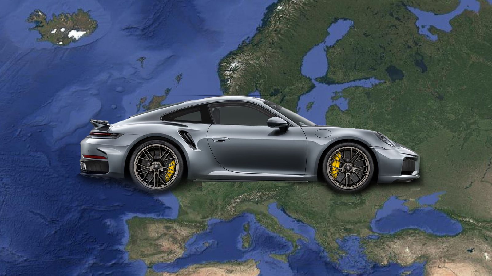 Porsche 911 πούλησε περισσότερο από Toyota Yaris -Σε ποια χώρα;