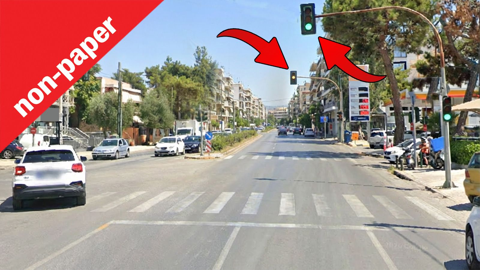Βιαστήκαμε να βάλουμε χαμηλά όρια στην πόλη με αρρύθμιστα φανάρια;