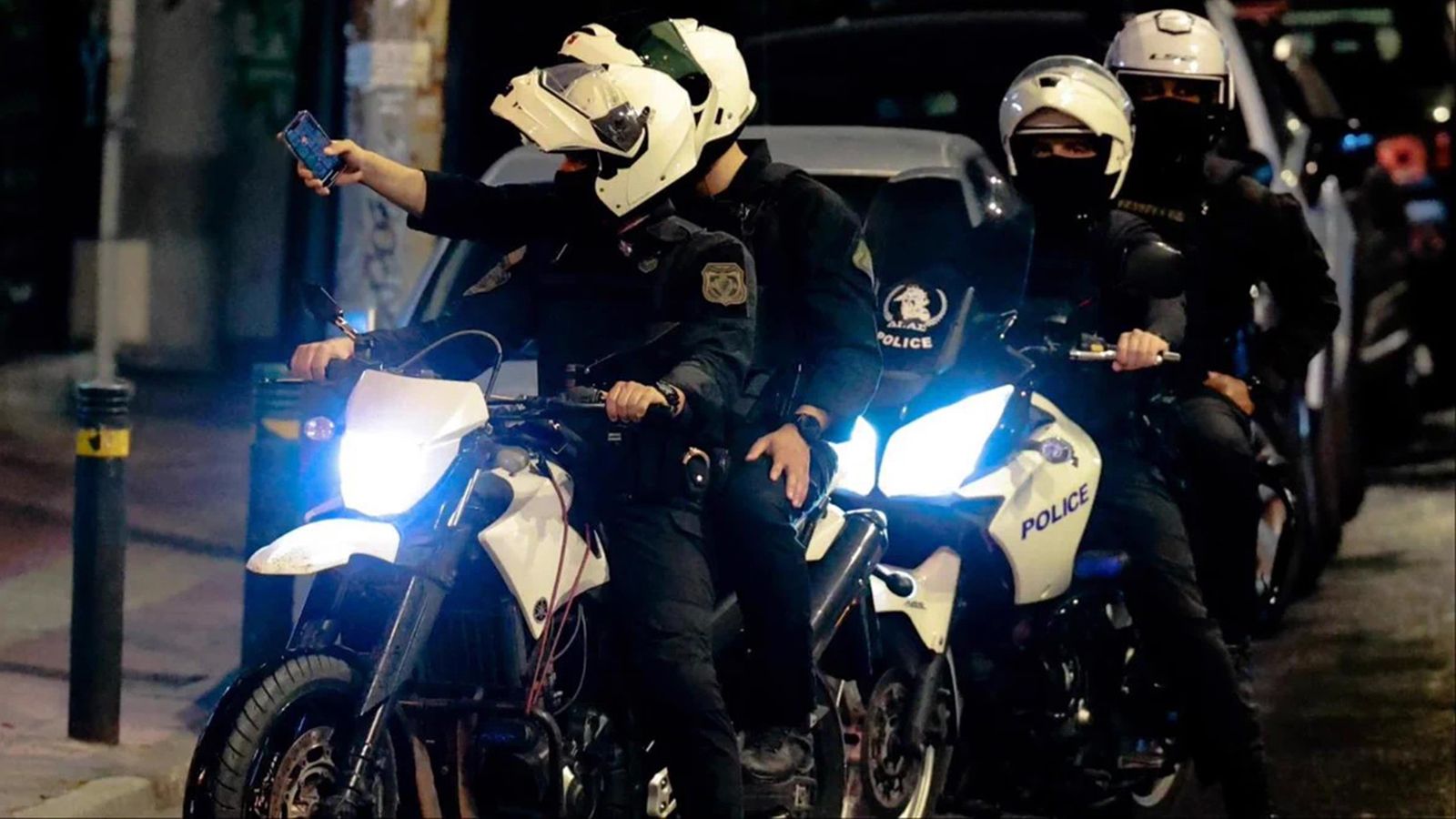 Αθήνα: 6.000 € πρόστιμο σε 41χρονο - Έκανε σερί 16 παραβάσεις του ΚΟΚ