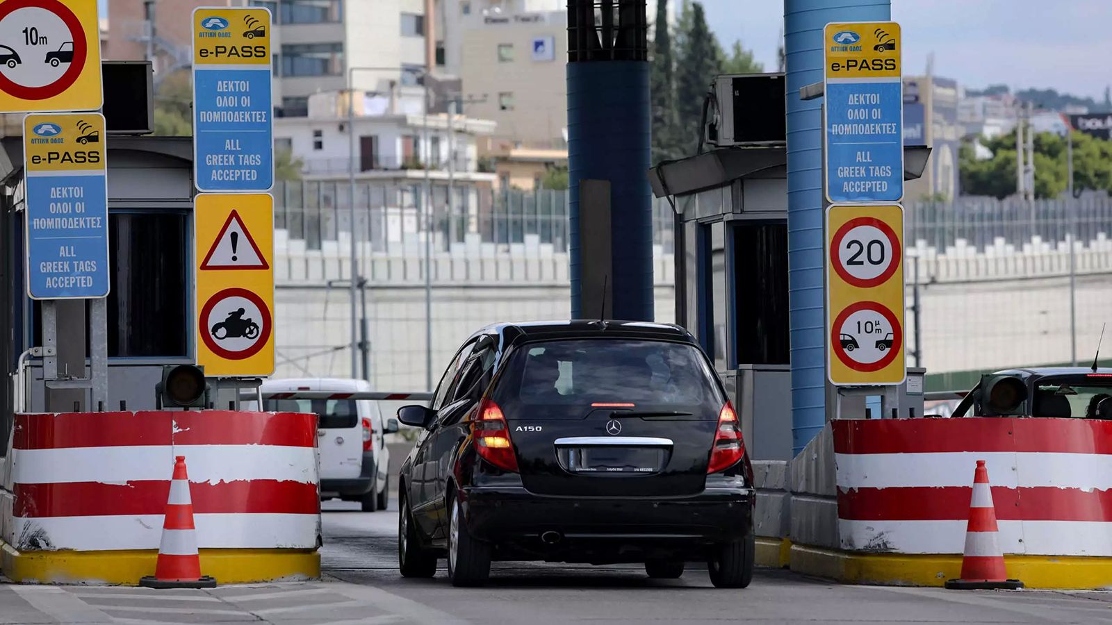 Αττική Οδός: Κλείνει στο ύψος της Λ.Φυλής -Πώς θα διεξάγεται η κυκλοφορία;