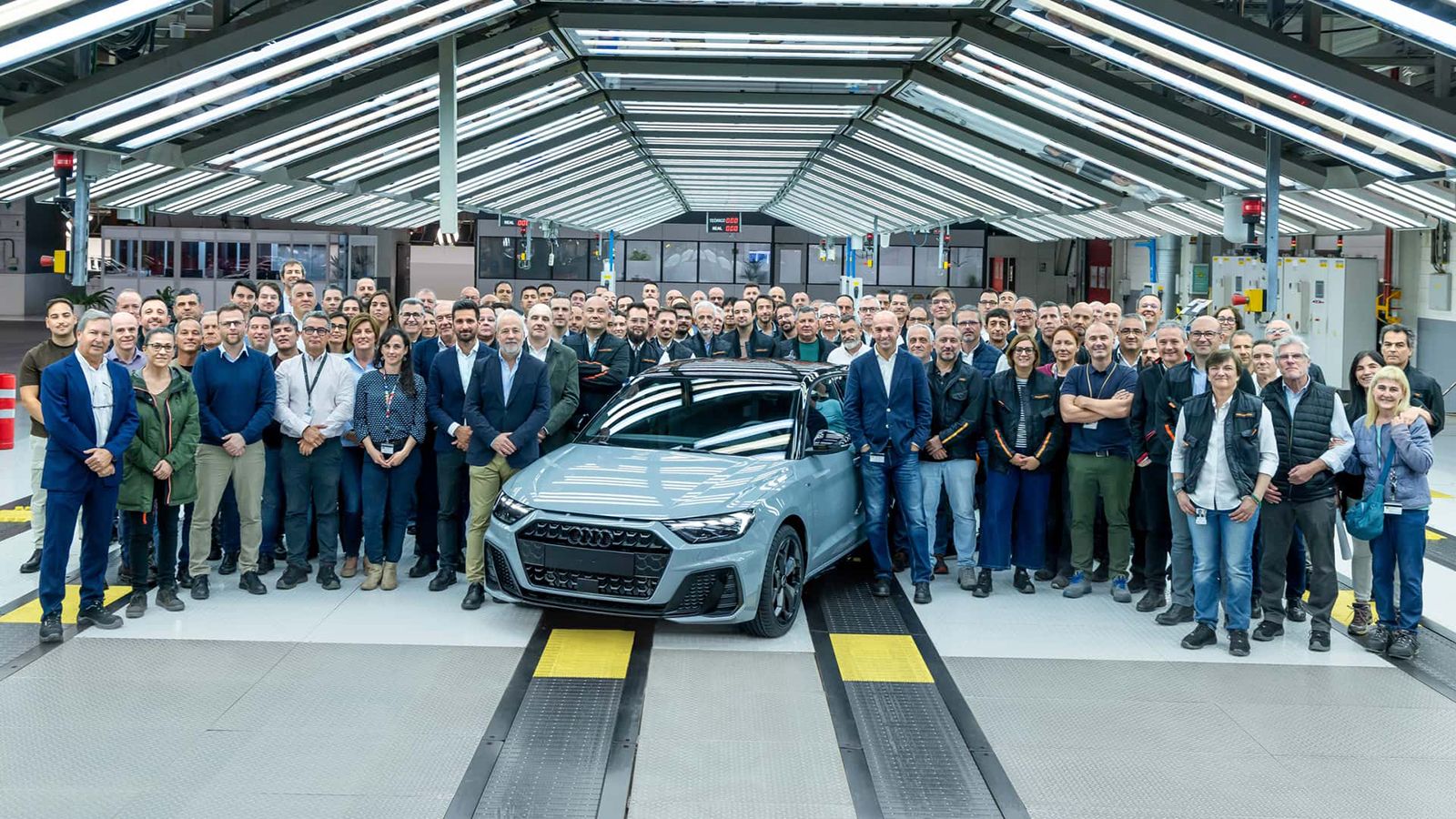 Επίσημο: Τέλος η παραγωγή των Audi A1 και Q2