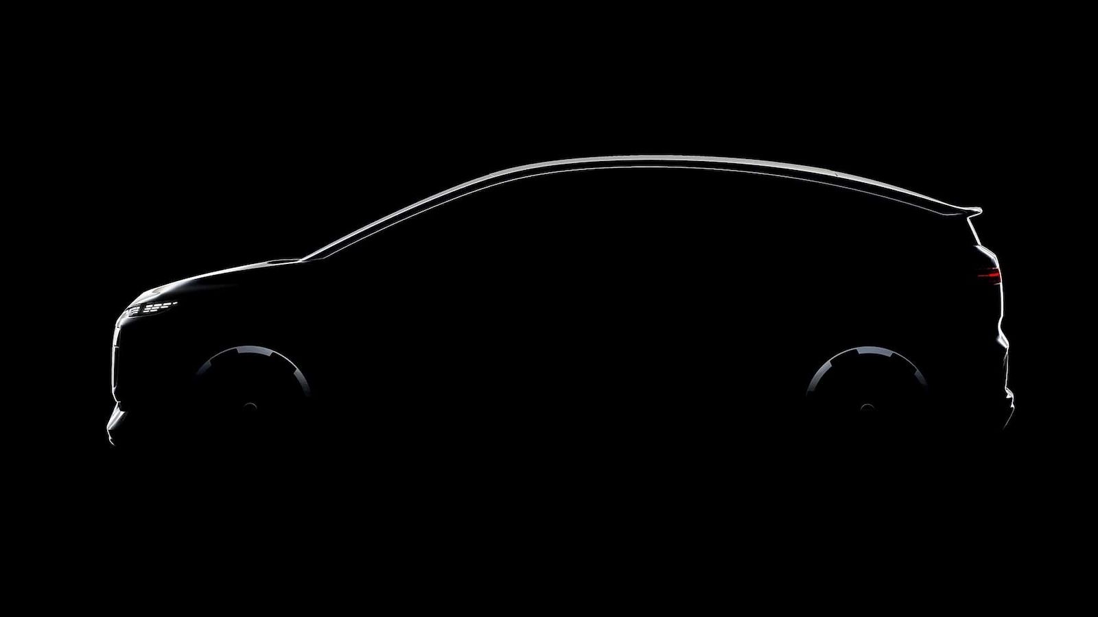Κατά τη διάρκεια του ετήσιου συνεδρίου της Audi, αποκαλύφθηκε η πρώτη teaser εικόνα του A2 E-Tron.