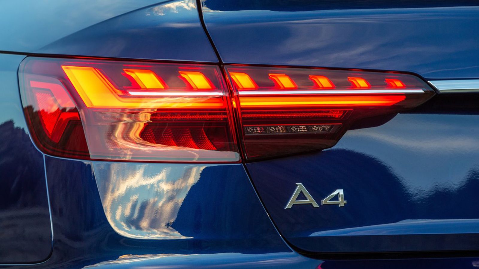 Η Audi παραδέχεται ότι η αλλαγή ονόματος του A4 σε A5 ήταν λάθος