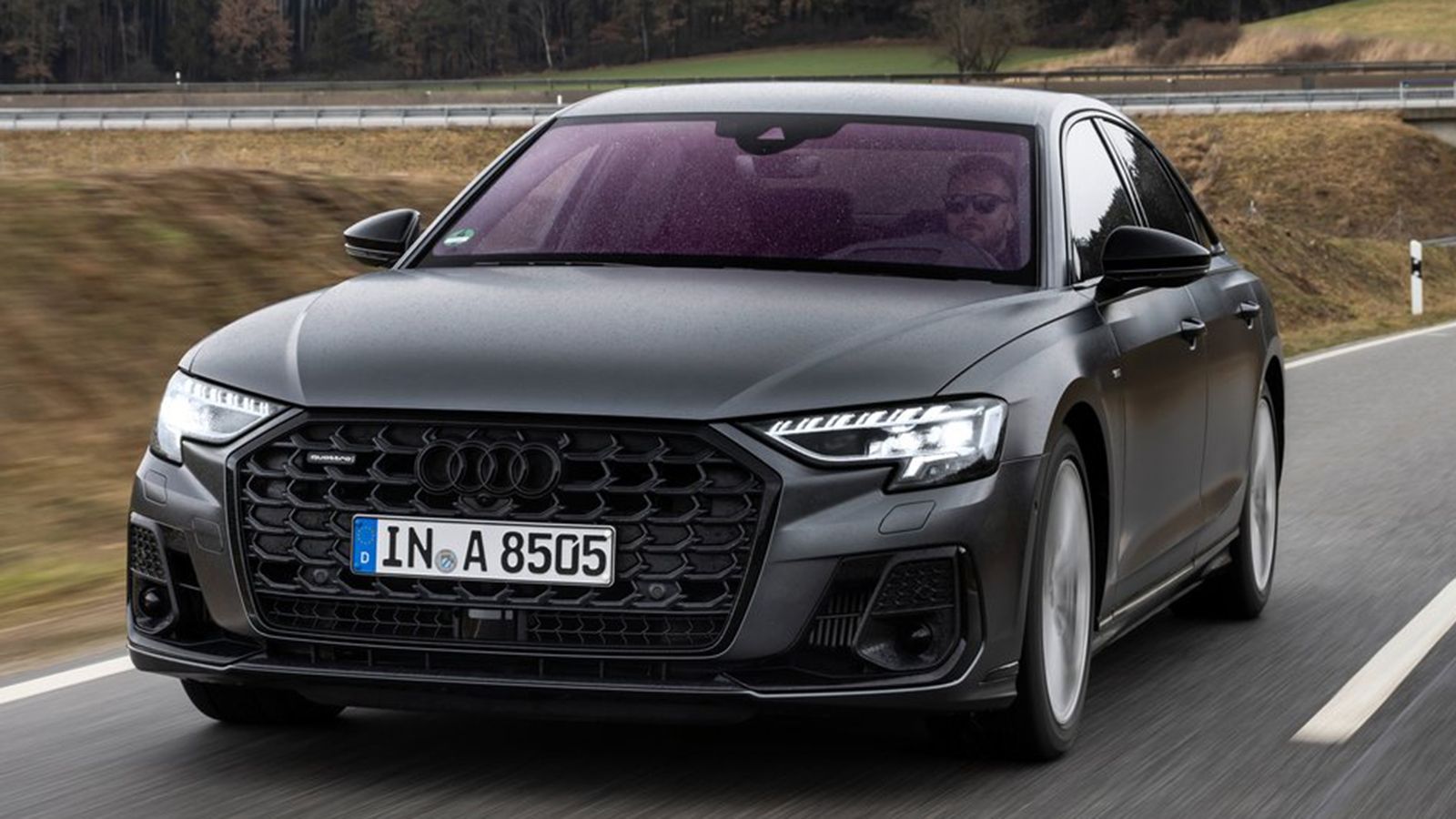 Η Audi σταμάτησε τις παραγγελίες του A8 