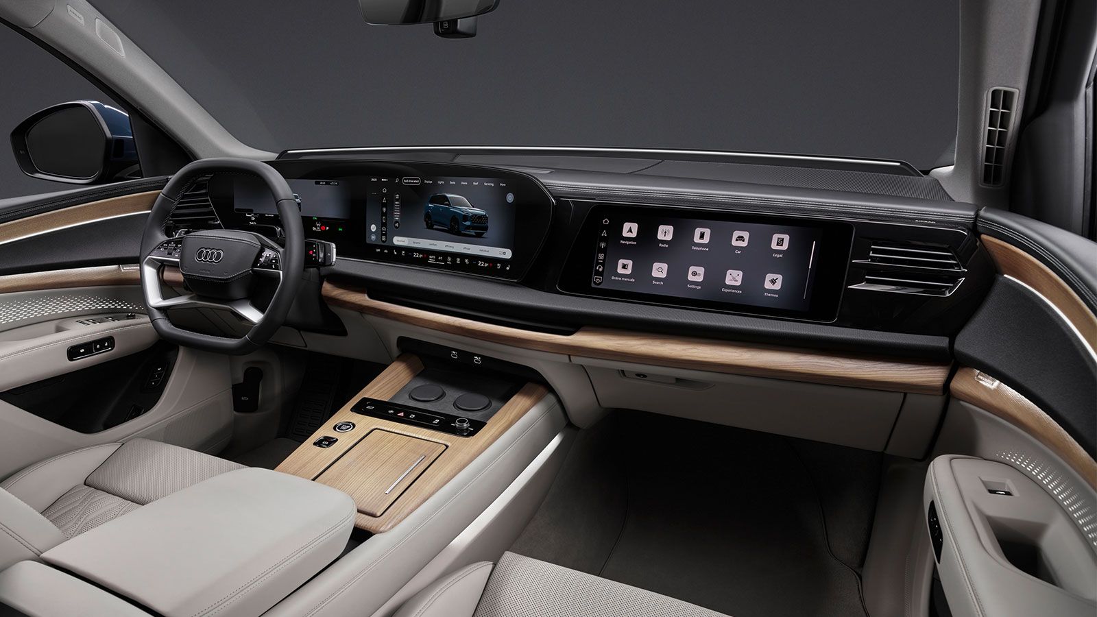 Νέο Audi Q7 - Αυτή είναι η τιμή του στην Ελλάδα