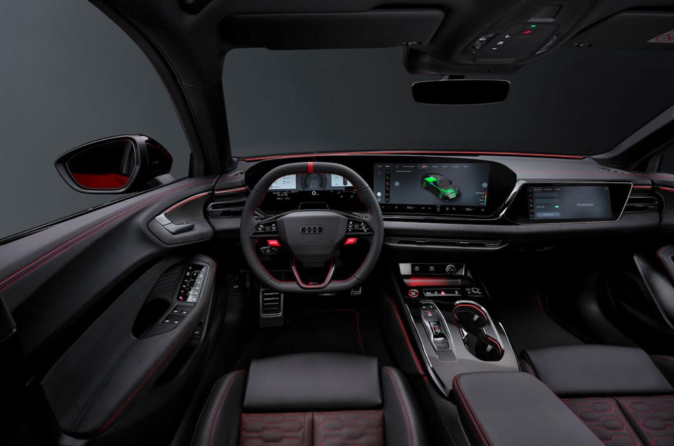 Το Audi RS 5 περνά στην εποχή των PHEV με 639 ίππους