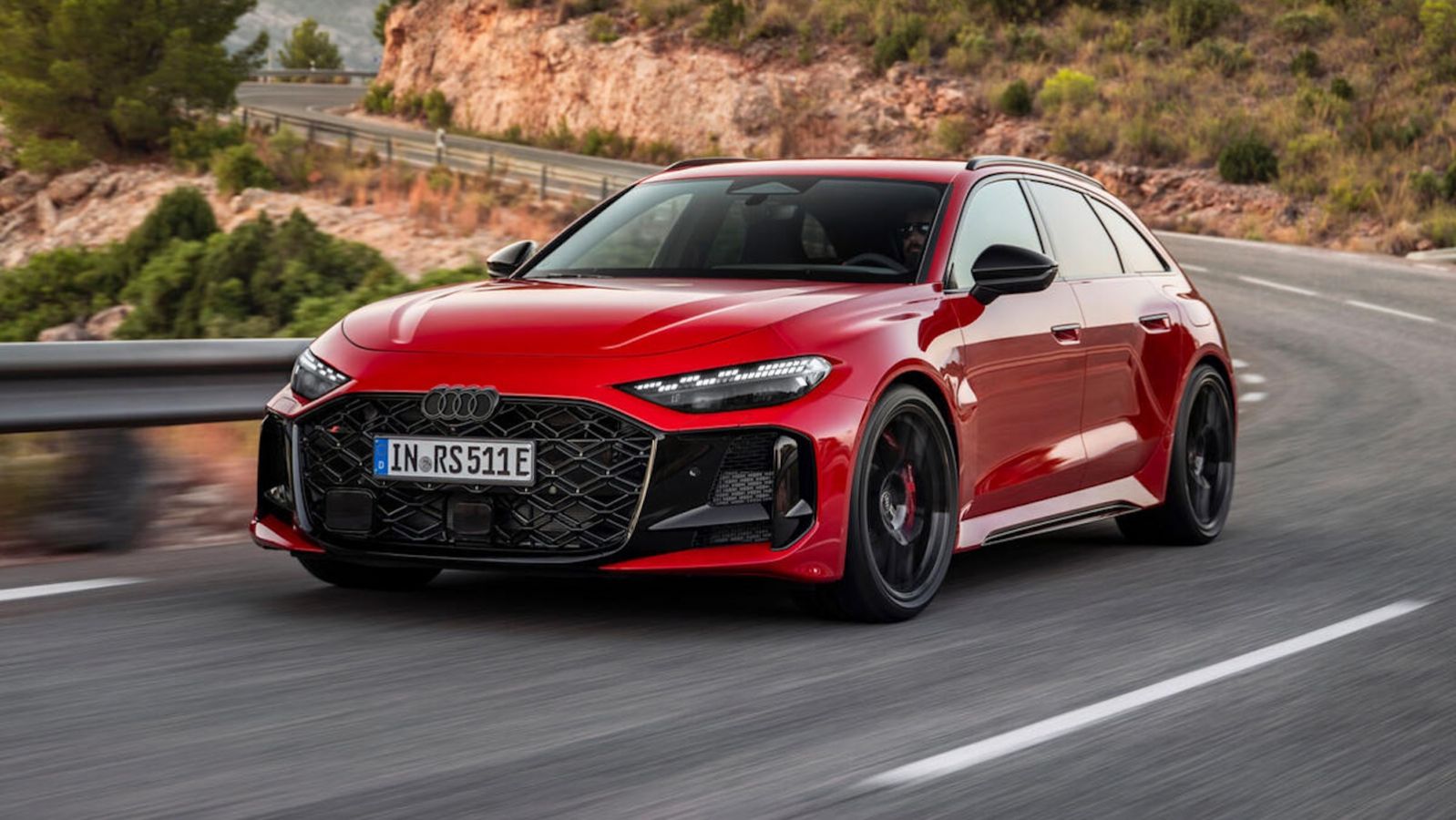 Το Audi RS 5 περνά στην εποχή των PHEV με 639 ίππους