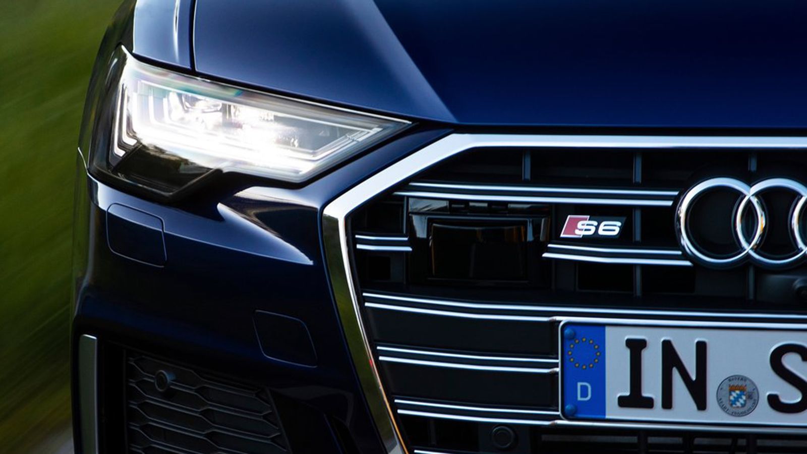 Φινάλε για το Audi S6