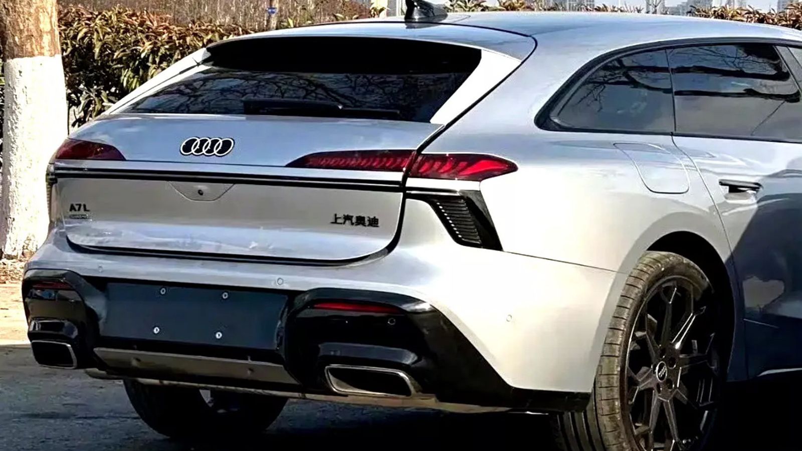 Audi: Ετοιμάζει νέο βάγκον Α6 με άλλο όνομα και πιο μακρύ μεταξόνιο! 