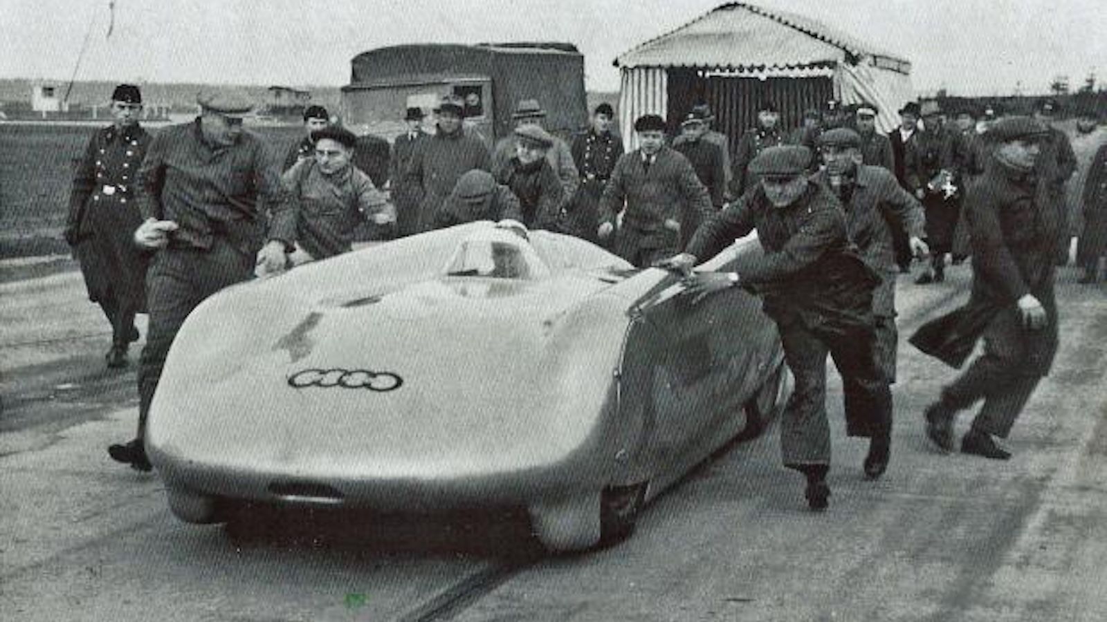 Mercedes W125: Το αδιανόητο ρεκόρ των 432,7 χλμ./ώρα το 1938 στον Autobahn που κράτησε 80 χρόνια!