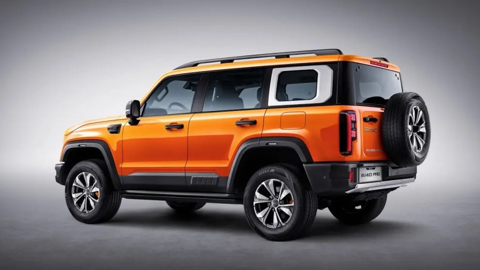 Η Santana επιστρέφει: Αυτό είναι το Cajal, το νέο 4x4 SUV της μάρκας
