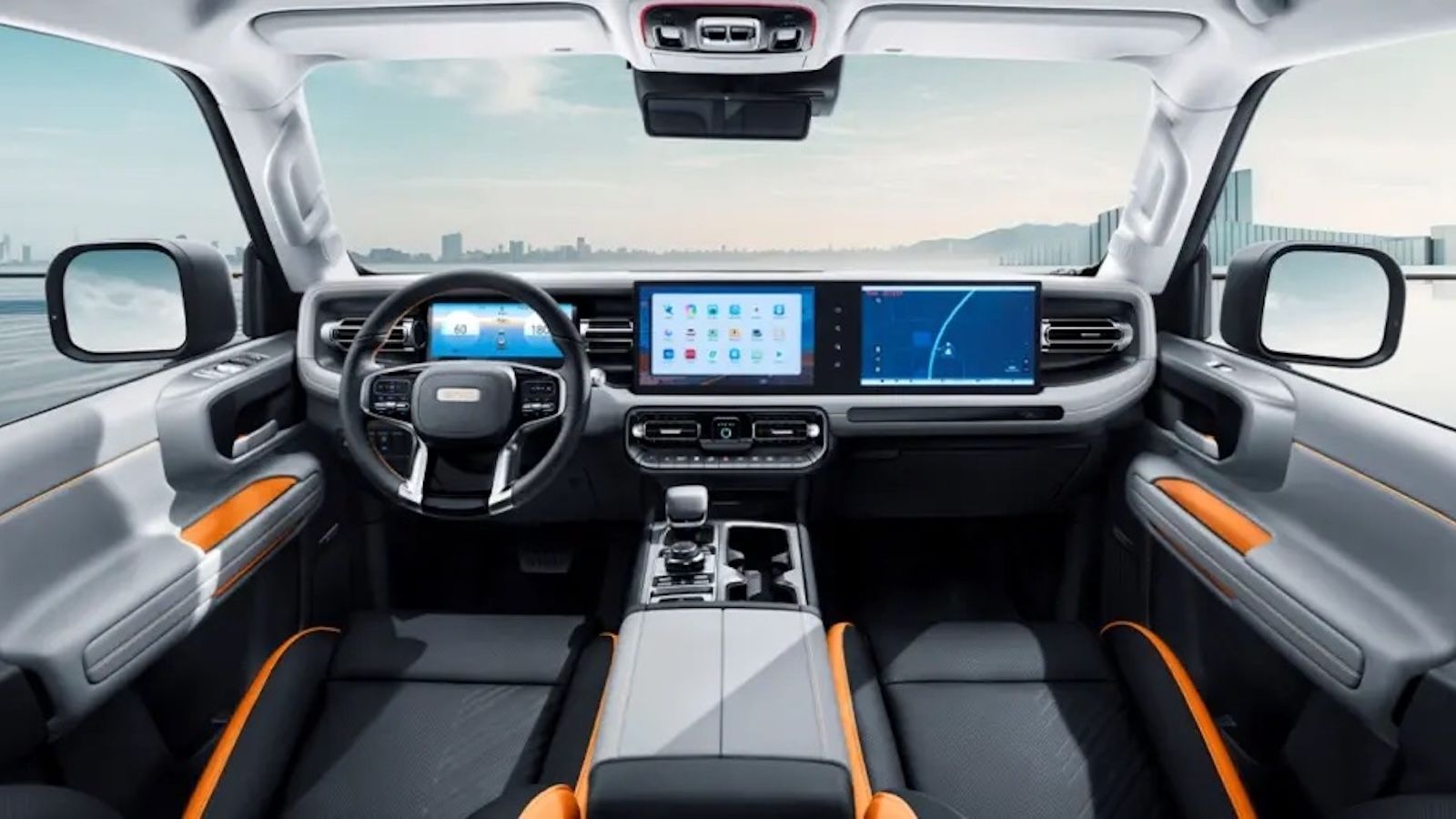 Η Santana επιστρέφει: Αυτό είναι το Cajal, το νέο 4x4 SUV της μάρκας