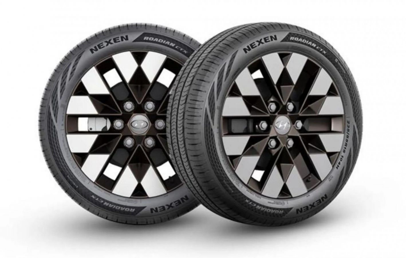 Nexen Roadian CTX: Εργοστασιακός εξοπλισμός στο ηλεκτρικό Hyundai Staria