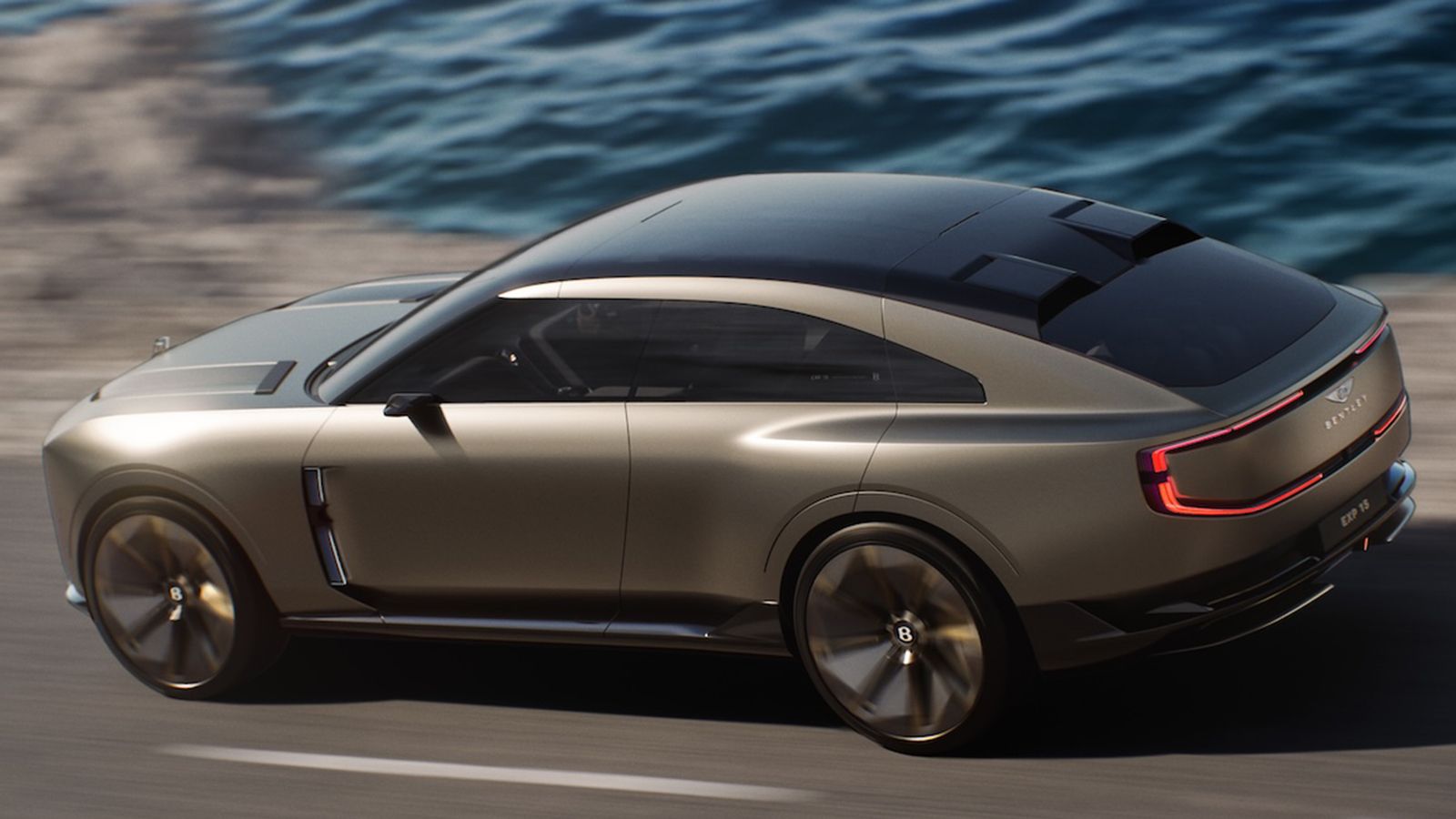 Η Bentley «τελείωσε» τα 4 από τα 5 ηλεκτρικά που σκόπευε να λανσάρει! 