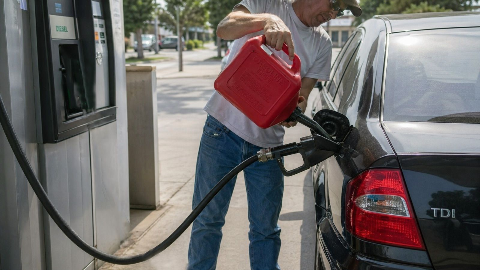 «Έχεις diesel; Ρίξτου λίγη βενζίνη για να καθαρίσει» -Σωστό ή μύθος; 