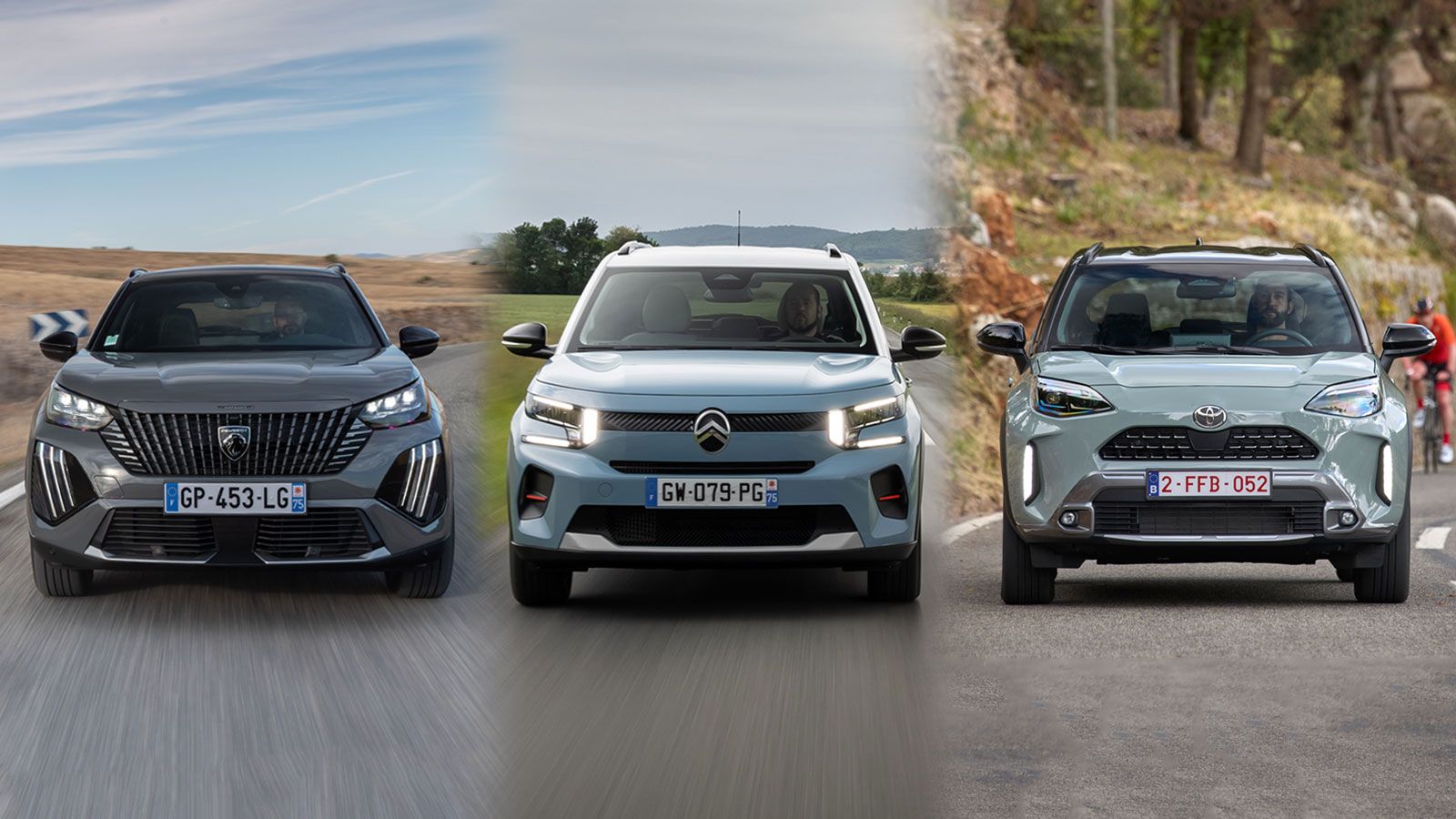 Τρία best seller μικρά SUV στο leasing - Ποια είναι & τι δόση έχουν;