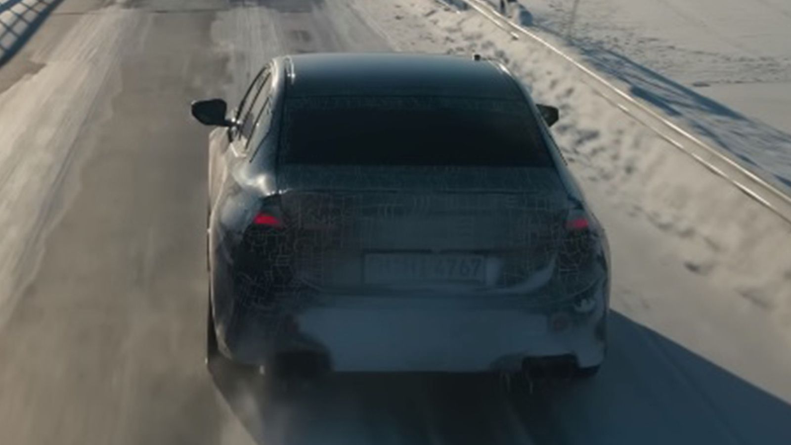Νέα BMW Σειρά 3: Δείχνει τις 4 απολήξεις της εξάτμισης σε βίντεο 