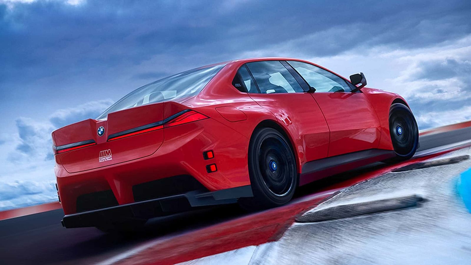 BMW M3: Τέλος στις φήμες - Η ηλεκτρική θα διατηρήσει το ίδιο όνομα